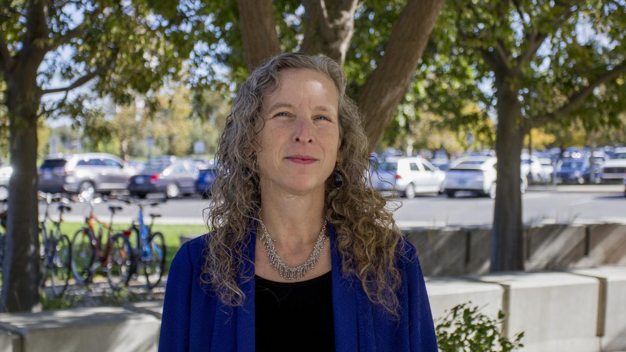 Dr. Alyssa Panitch named STAIR grant recipient 