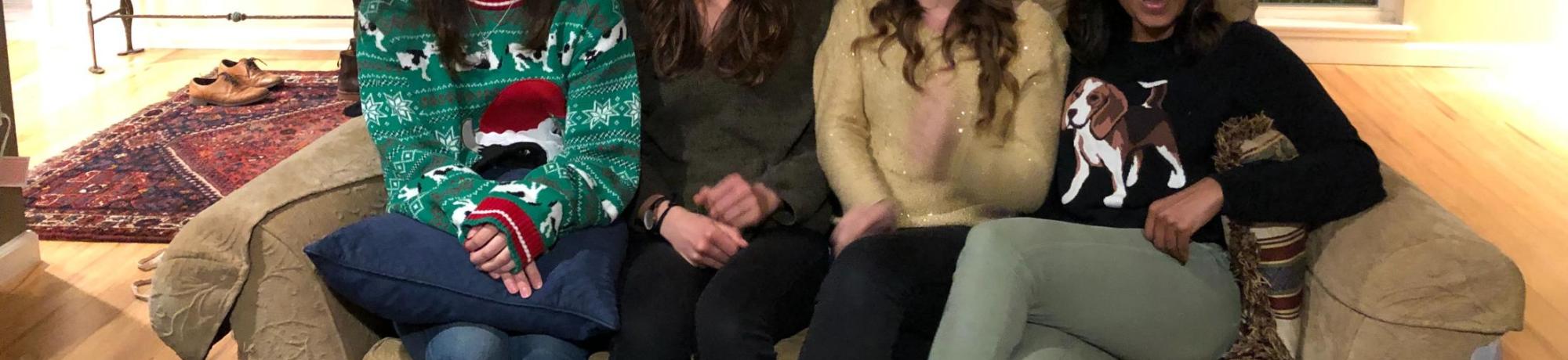 Holidays in the Panitch Lab